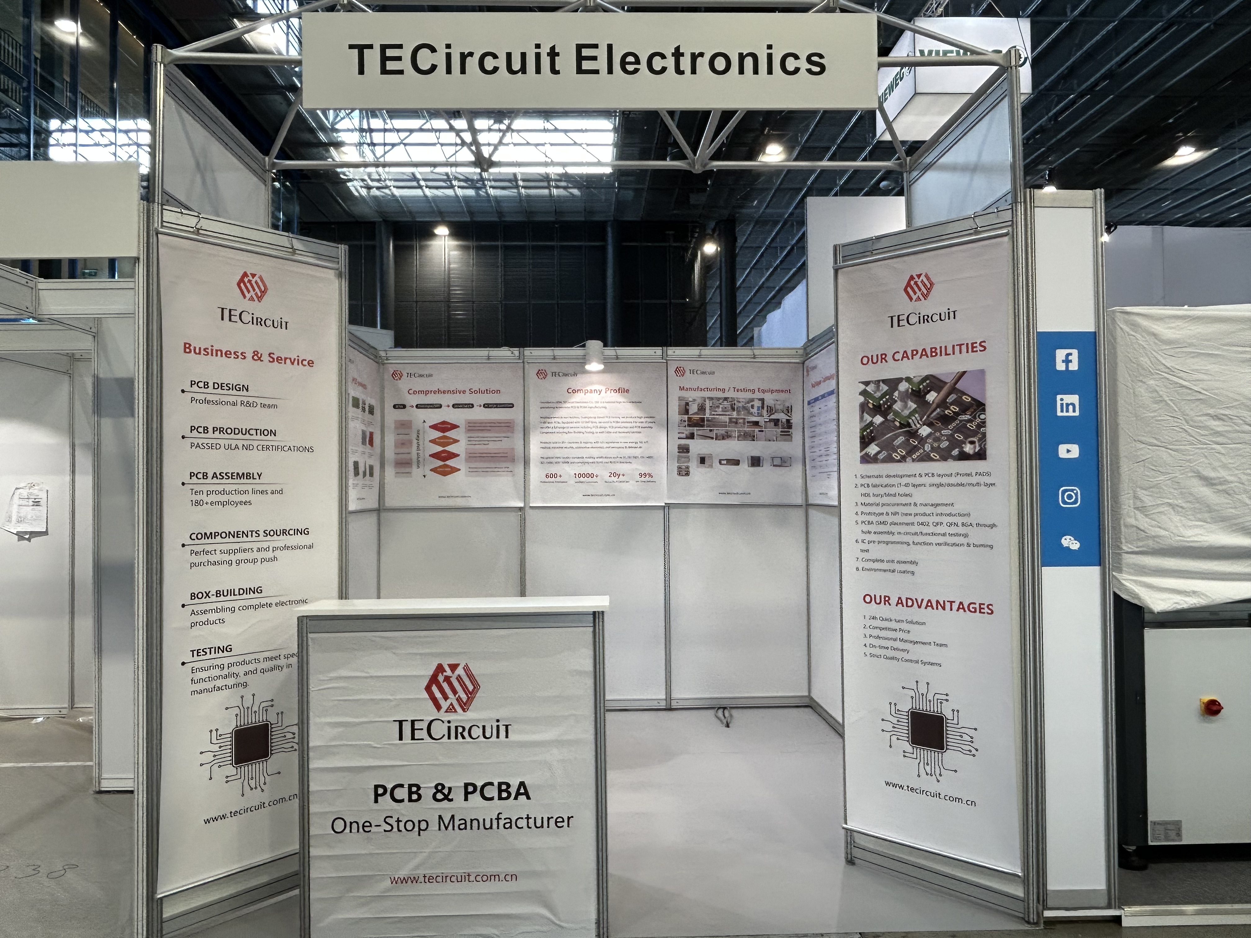 Последние блоги о компании AMPER 2026 --Международная выставка электротехники, электроники и энергетики