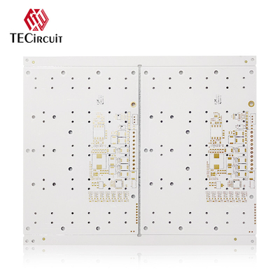 Купить RIGID Led Light Metal Core Printed Circuit Board PCB Countersink IPC Class 3 (Ригидное светодиодное печатное устройство с легким металлическим ядром) Производство в сети