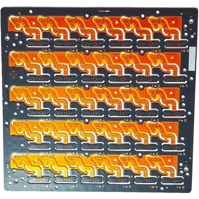 Купить FPC RF жесткая гибкая печатная плата PCB высокая долговечность для хранения данных Производство в сети
