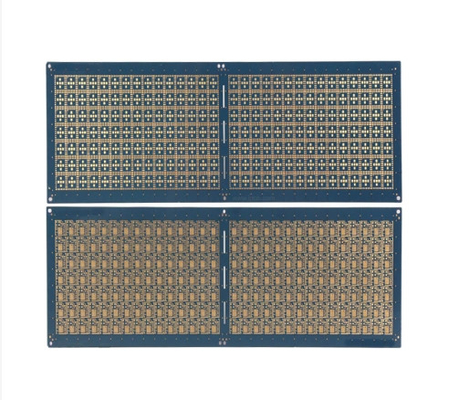Купить IC субстрат PCB многослойная жесткая печатная плата LGA пакет ENIG Окончание Производство в сети