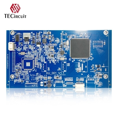 Купить Многослойная SMT промышленное управление PCB сборка PCB доски изготовление Производство в сети