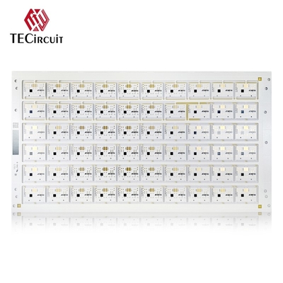 Купить RIGID 2 Layer PCB Aluminum Led Light PCB Board Led Metal Core Pcb Производитель Производство в сети