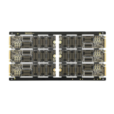 Купить Золотой Finger PCB многослойный жесткий печатный контур для устройств хранения Производство в сети