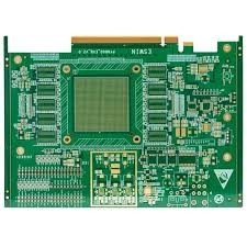 Купить Золотой Finger PCB многослойный жесткий печатный диск для монитора сердечного ритма Производство в сети