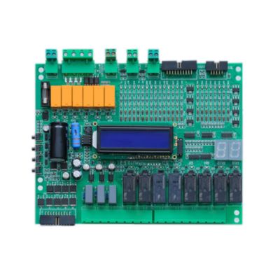 Купить PCBA Industrial Control SMT Smart Thermostat Printed Circuit Board Assembly Производство в сети