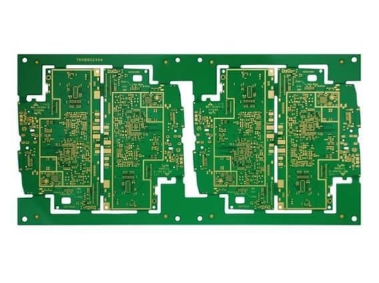 Многослойные HDI PCB жесткие печатные платы PCB для измерительных приборов
