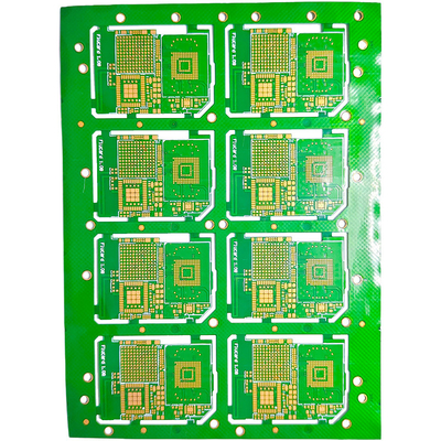 Высокочастотные многослойные PCB жесткие печатные платы для потребительской электроники