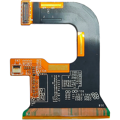 Многослойные жесткие платы FPC для аудиооборудования OEM производитель PCB