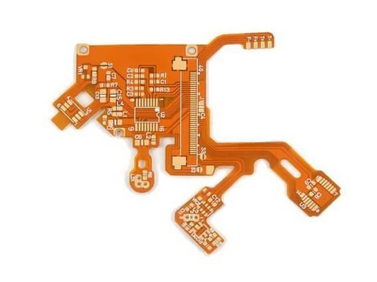 FPC гибкая схема, FPC печатные платы PCB для испытательных приборов