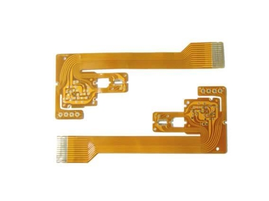 FPC RF PCB гибкая печатная схема жесткая гибкая доска для автомобилей