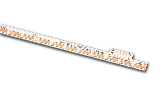 MC Metal Core PCB Rigid PCB Printed Circuit Board для светодиодной световой ленты