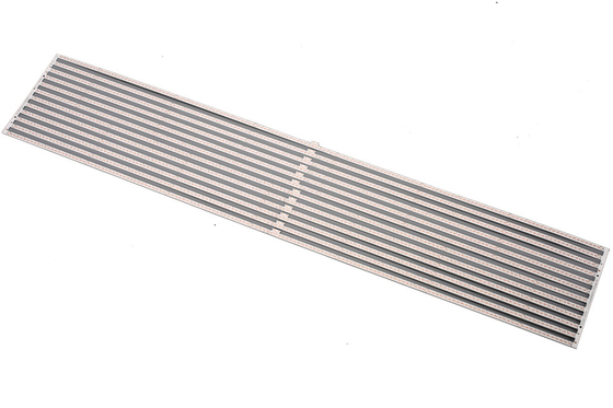 Металлическое ядро MC PCB жесткий PCB печатная плата Edge Light Bar PCB