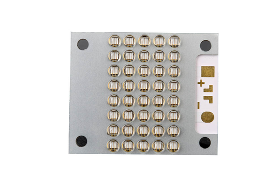 Керамическая печатная плата из алюминиевого нитрида PCB жесткая для амортизаторов ударов