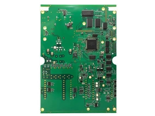OEM Коммуникация PCB сборка Сетевые коммутаторы Печатные платы