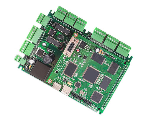 Электроэнергетический промышленный контроль PCB сборка на заказ сборка печатных плат