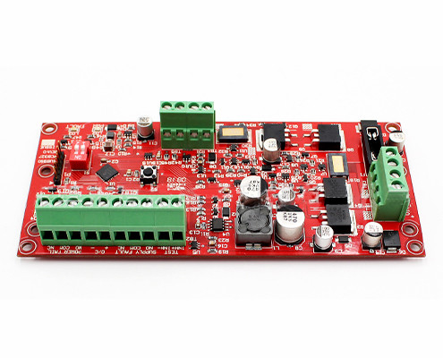 Фотоэлектрическая система управления сборка печатных схем PCB