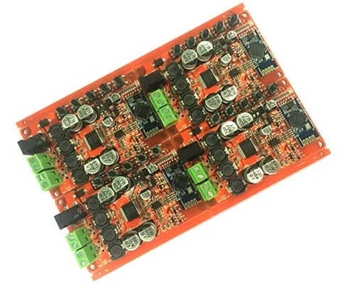 Электроника потребителей PCB сборка Bluetooth аудиоприемник Усилитель