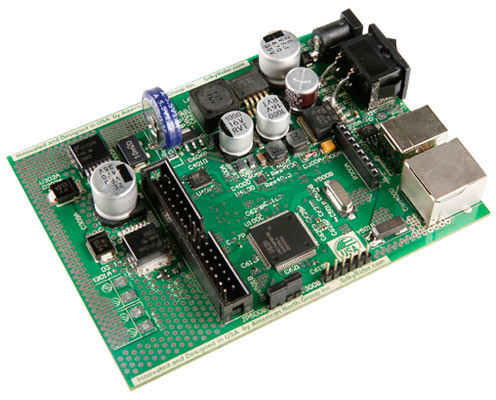 PCB Smt Ассамблея Занавесный контроллер Печатная плата PCB Assembly