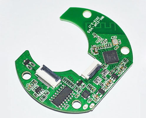 Bluetooth Smart Cup PCB Сборка печатных плат ПКБП Производство