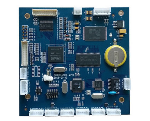 Медицинский пациент монитор печатные платы сборка PCBA SMT PCB сборка