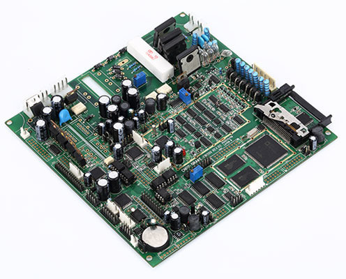 Кардиостимулятор печатная схема сборка PCB дизайн и сборка