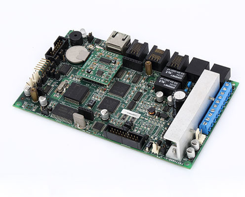 Контроль доступа к сети Печатная плата PCBA SMT PCB сборка