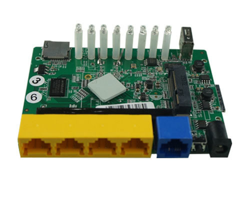 PCBA SMT PCB 300m Wifi Router Материнская плата сборки ПКБ