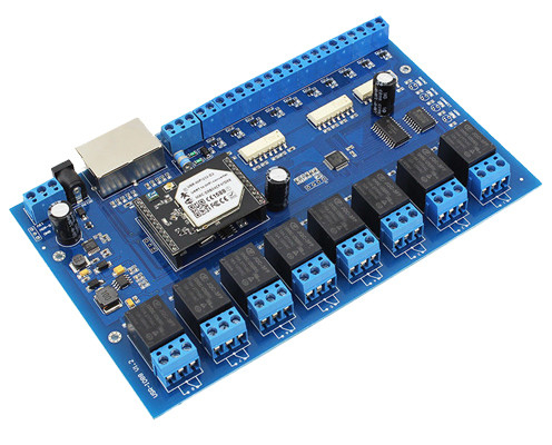 Специализированная сборка PCB для промышленного управления сборка беспроводного релейного управления