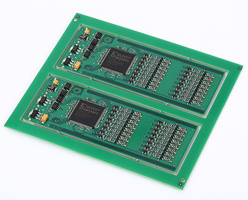 SMT PCB Manufacturing Assembly Road Marking Machine Control Board Assembly Сборка панели управления дорожной маркировкой