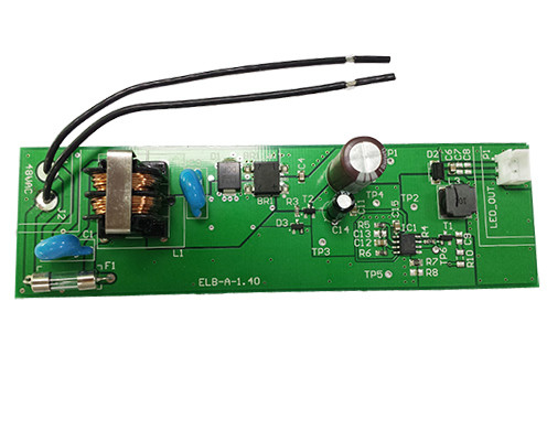 Промышленная PCBA SMT PCB сборка LED драйвер сборка печатных плат