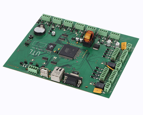 PCBA SMT Печатная плата электрический переключатель PCB изготовление и сборка