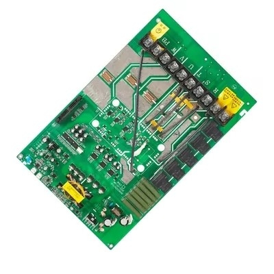 OEM PCB Manufacturing Telecommunications Printed Circuit Board Assembly Производство печатных плат для электрических плит