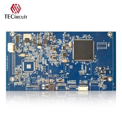 FR-4 Материал PCB SMT сборка медицинская печатная схема сборка