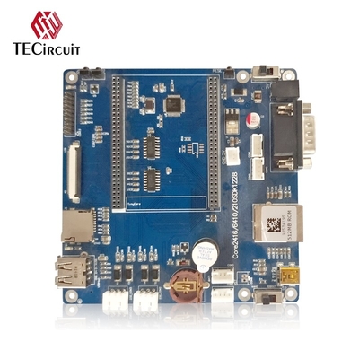 Высокая плотность потребительской электроники PCB сборка Игровые консоли Печатные платы