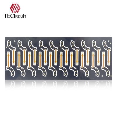 Жёстко-гибкая плата RF PCB FPC гибкая печатная схема погружение золото промышленное управление