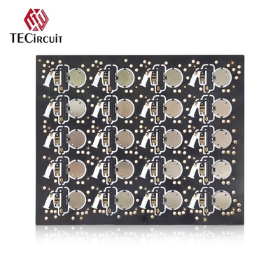 RIGID PCB Круговая плата Металлическое ядро PCB Производитель Основная настройка