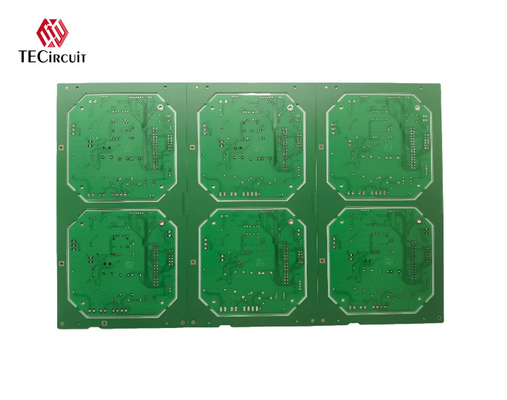 Два слоя PCB дизайн жесткие печатные платы производитель для электрической печи