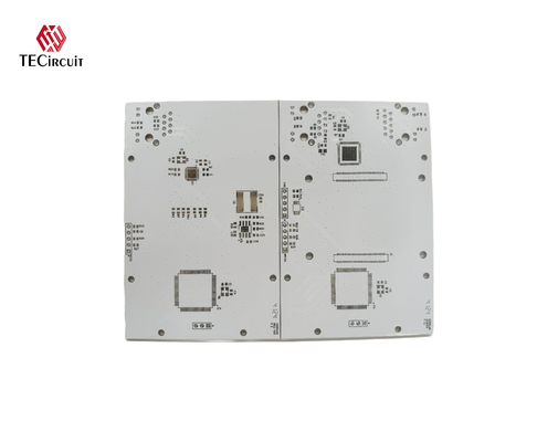2 слоя PCB дизайн жесткие печатные платы производитель для электронного котла