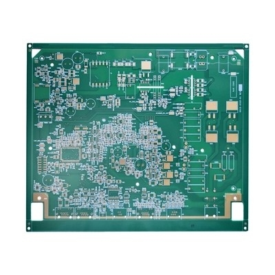 Многослойный HDI PCB поставщик жесткая печатная плата для автомобильного аварийного стартера