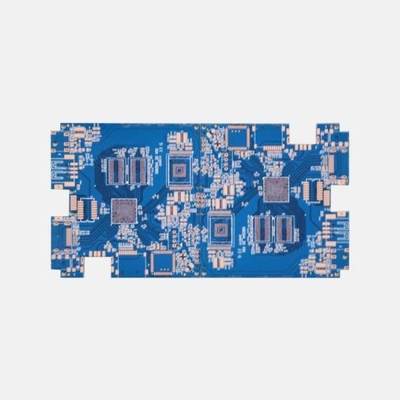 Многослойный HDI PCB Electronics Manufacturing Rigid Printed Circuit Board Для умных кофемашин