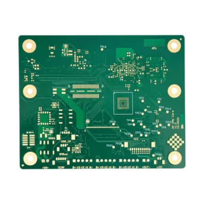 Дизайн HDI PCB многослойная жесткая печатная плата для адаптера беспроводной сети