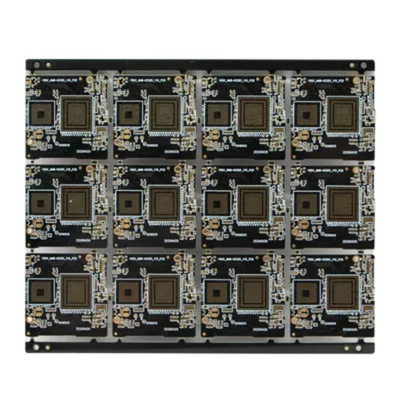 Многослойный HDI PCB Производитель Жёсткая печатная плата для портативной игровой консоли