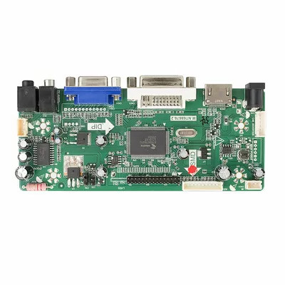 Быстрый поворот SMT PCB Assembly Автомобильная аудиосистема Быстрый поворот Производители печатных плат