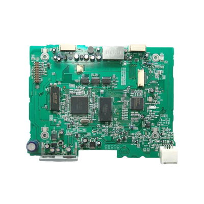 PCBA0120 Автомобильный блок управления зарядкой SMT Сборка печатных плат с гибкой платой