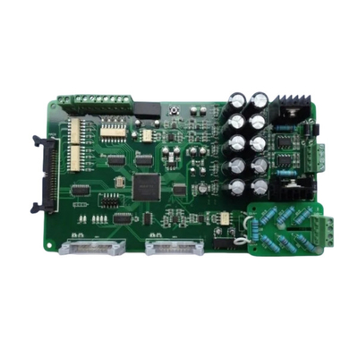 Автомобильные PCBA SMT Flex PCB Assembly для систем безопасности и мониторинга