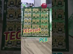 PCBA Потребительская электроника SMT Солнечная камера безопасности Сборка печатных плат