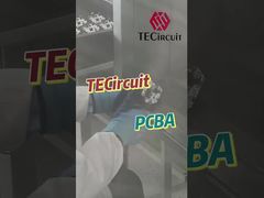 Пристальный взгляд: PCBA Бытовая электроника Караоке-машина SMT Печатная плата в сборе