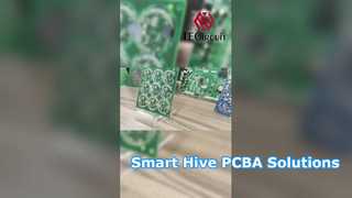 Индивидуальные решения PCBA для технологий пчеловодства