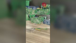 Индивидуальные решения PCBA для интеллектуальных весов для питания